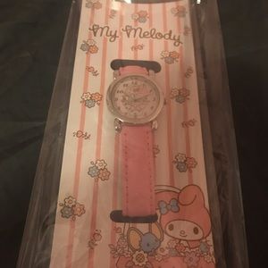My Melody watch brand new!